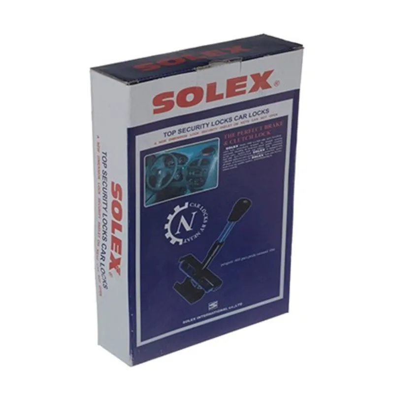 قفل پدال سولکس SOLEX مدل S2 gallery2