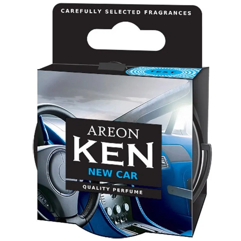 خوشبو کننده خودرو آرئون Areon مدل KEN gallery5