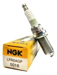 شمع سوزنی NGK G-Power مدل LFR5AGP-5018 پایه بلند thumb 2