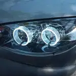 حلقه نئون سه بعدی چراغ جلو خودرو thumb 5