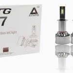 هدلایت 2 طرفه AZARA , TG6