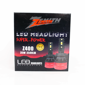 هدلایت زنیت مدل Z400